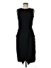 Theory Black Casual Dress Size 6 - photo 1