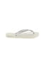 Havaianas White Flip Flops Size 39 - 40 - photo 1