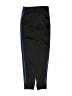 Adidas 100% Polyester Black Track Pants Size 10 - 12 - photo 2