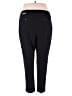 Lane Bryant Solid Black Active Pants Size 18 - photo 2