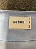 Suboo 100% Polyester Solid Blue Cocktail Dress Size 2 - photo 7