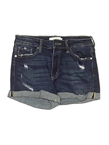 KANCAN JEANS Denim Shorts (view 1)