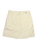 L.L.Bean Solid Ivory Skort Size 12 - photo 1