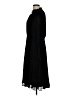 Ann Taylor 100% Polyester Black Cocktail Dress Size 10 - photo 5