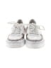 Sperry Top Sider Animal Print White Sneakers Size 6 - photo 2