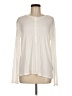Drew Ivory Long Sleeve Top Size M - photo 1