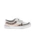 Sperry Top Sider Animal Print White Sneakers Size 6 - photo 1