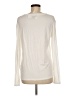 Drew Ivory Long Sleeve Top Size M - photo 2