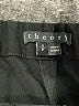Theory Solid Black Casual Pants Size S - photo 7