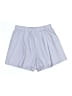 Commense Solid Gray Athletic Shorts Size M - photo 1