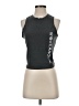 Assorted Brands Gray Sleeveless T-Shirt Size S - photo 1