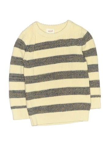 Seed Pullover Sweater (view 1)