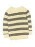 Seed 100% Cotton Stripes Yellow Pullover Sweater Size 5 - photo 1