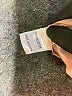 Polly 100% Polyester Metallic Tan Formal Skirt Size 8 - photo 5
