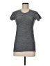 Lululemon Athletica Gray Active T-Shirt Size 8 - photo 1