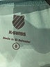K-Swiss Solid Teal Shorts Size S - photo 3