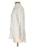 Rails Stripes Ivory Long Sleeve Blouse Size XS - photo 5
