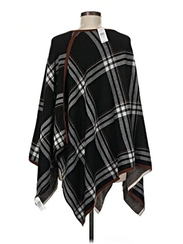 Ann Taylor Poncho (view 2)