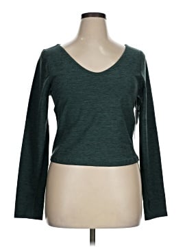 Athleta 3/4 Sleeve T-Shirt (view 1)