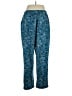 Southern Lady Tweed Blue Casual Pants Size 14 - photo 2