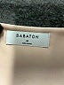Babaton 100% Polyester Solid Tan Casual Dress Size M - photo 4