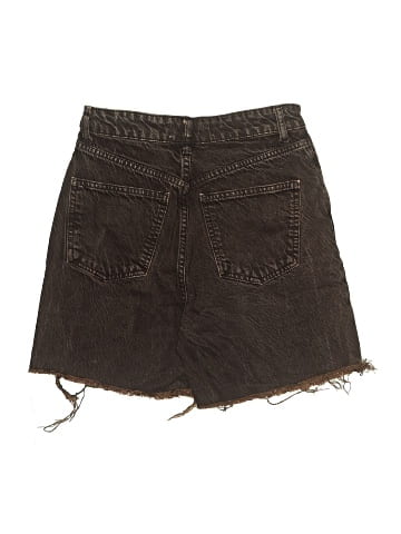 Zara Denim Shorts (view 2)