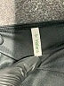 Halara 100% Polyester Solid Black Jumpsuit Size 1X - photo 4