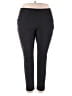 INC International Concepts Solid Gray Active Pants Size 20 - photo 1