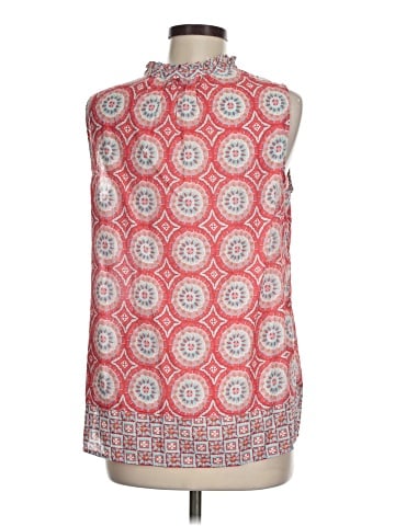 Talbots Sleeveless Blouse (view 2)
