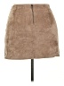 Blank NYC Solid Tan Casual Skirt Size 32 - photo 2