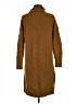 Garnet Hill Brown Turtleneck Sweater Size M - photo 2