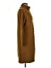 Garnet Hill Brown Turtleneck Sweater Size M - photo 4