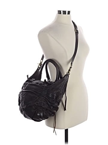 Botkier Leather Satchel (view 2)