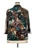 Nicola Teal 3/4 Sleeve Blouse Size 3X (estimated) - photo 2
