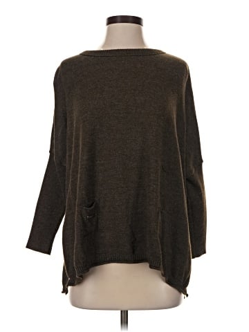 Mersea Pullover Sweater (view 1)