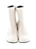 Altar'd State Ivory Ankle Boots Size 8 - photo 2