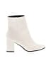 Altar'd State Ivory Ankle Boots Size 8 - photo 1