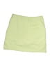Coral Bay Solid Green Skort Size 10 - photo 2