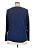 Unbranded Blue Pullover Sweater Size XL - photo 2