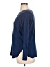 Unbranded Blue Pullover Sweater Size XL - photo 5