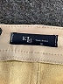 KLD Signature Solid Tan Casual Pants Size M - photo 7
