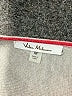 Vila Milano Polka Dots Gray Pullover Sweater Size M - photo 7