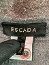 Escada Chevron-herringbone Gray Wool Pants Size EU 46 / US 16 - photo 7
