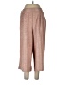 ASOS 100% Polyester Brown Casual Pants Size 12 - photo 1