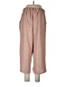 ASOS 100% Polyester Brown Casual Pants Size 12 - photo 2