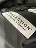 Collection by Michael Strahan Solid Black Blazer Size 10 - photo 4