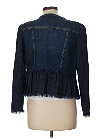 Rebecca Taylor Denim Jacket (view 2)