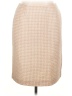 B. Darlin Tweed Tan Formal Skirt Size 14 - photo 1