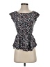 Aeropostale Black Sleeveless Blouse Size S - photo 1