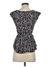 Aeropostale Black Sleeveless Blouse Size S - photo 2